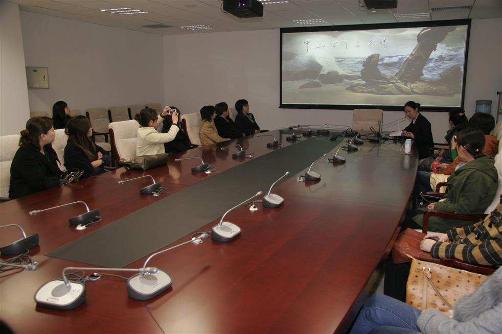 天津博物馆与南开区教育局合作